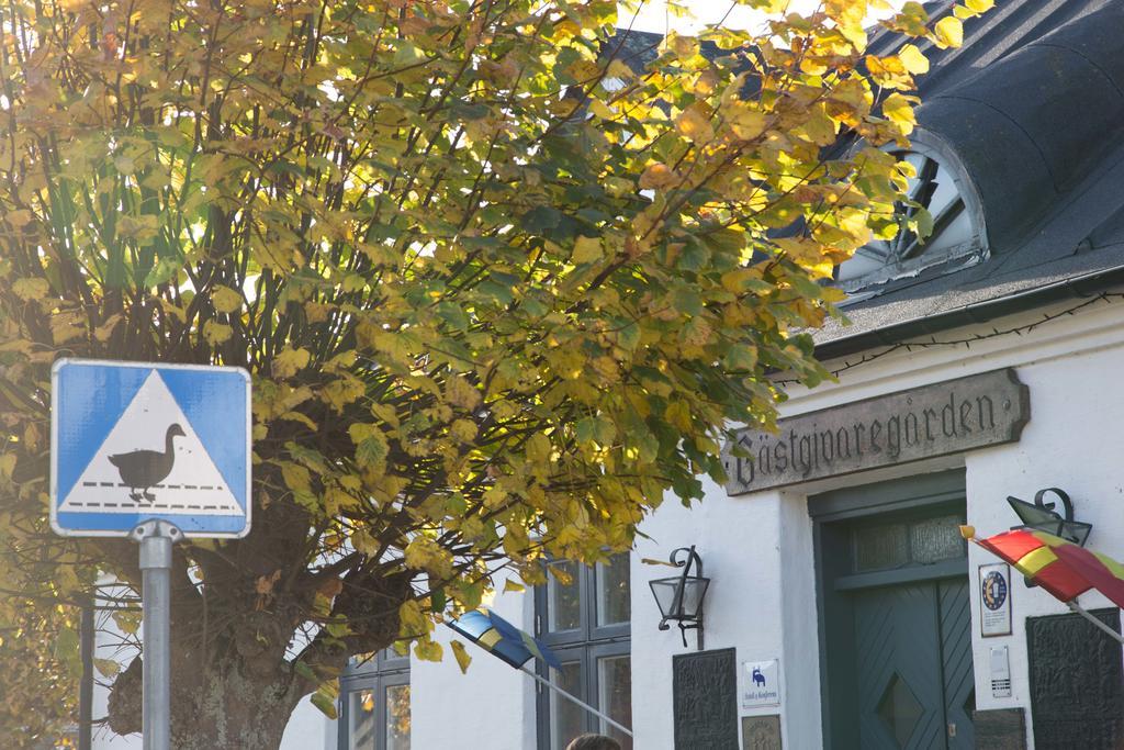 Skanoers Gaestgifvaregard Exterior foto