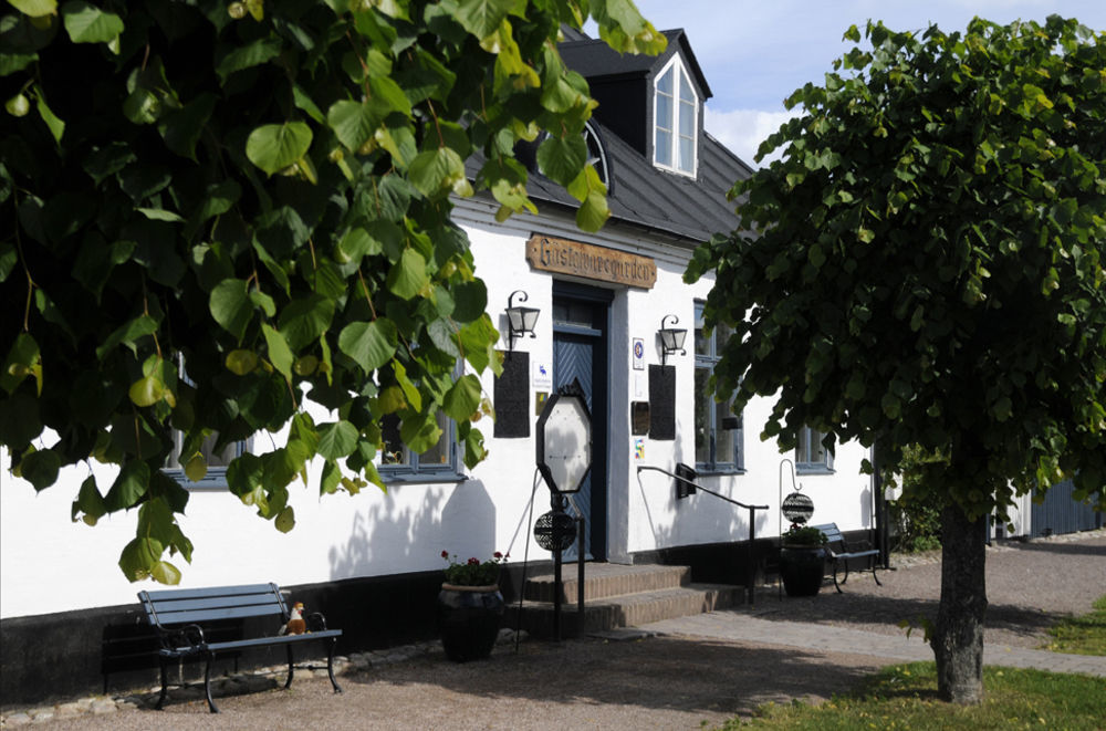 Skanoers Gaestgifvaregard Exterior foto