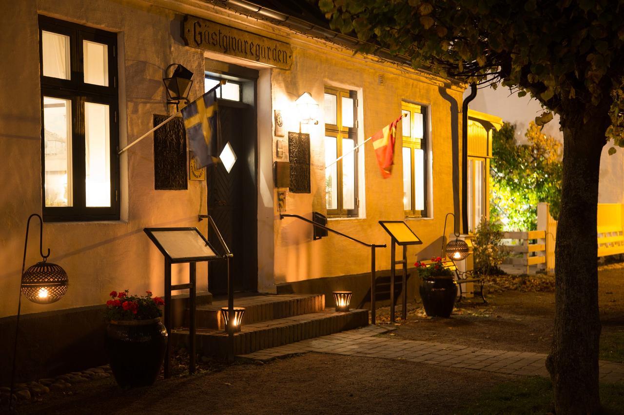 Skanoers Gaestgifvaregard Exterior foto