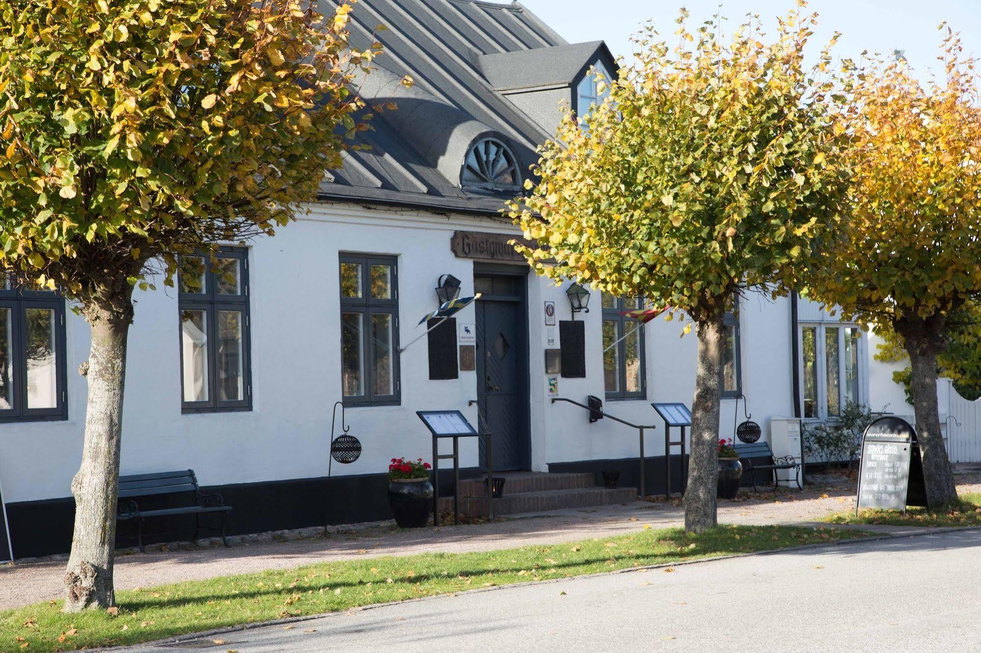 Skanoers Gaestgifvaregard Exterior foto