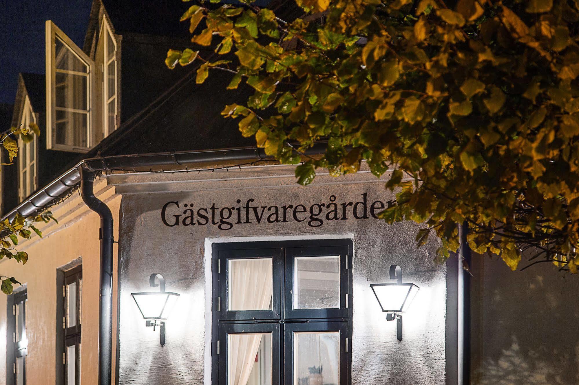 Skanoers Gaestgifvaregard Exterior foto