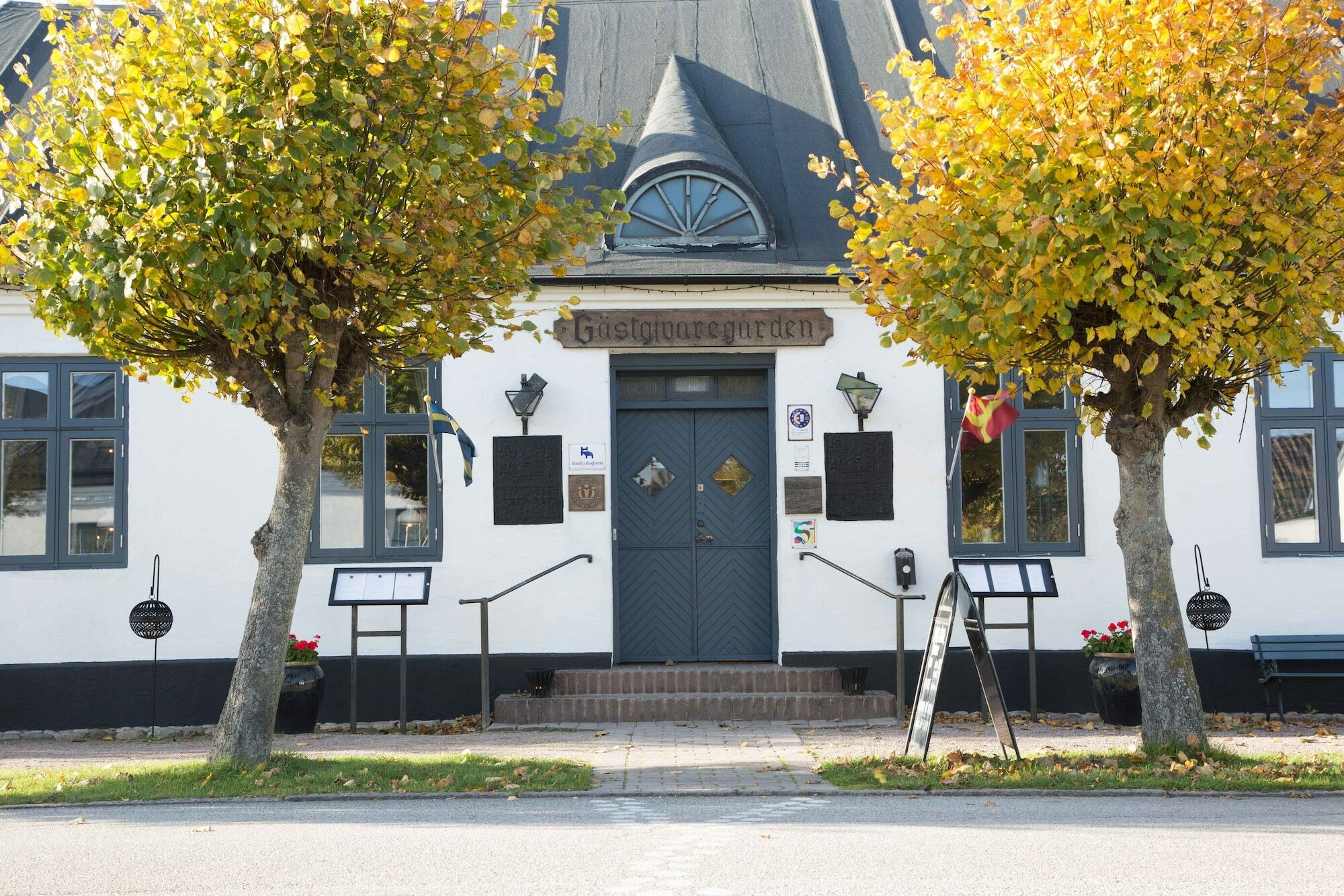 Skanoers Gaestgifvaregard Exterior foto